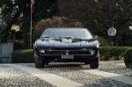 Maserati Ghibli Coupe Black 1968 года